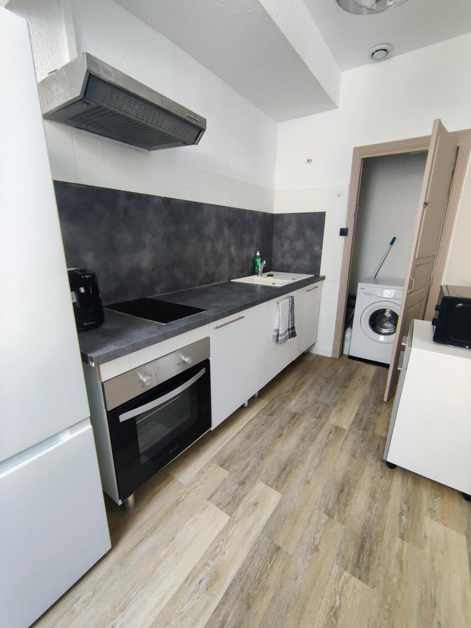 Apartamento Appart T3 A Pamiers Exterior foto